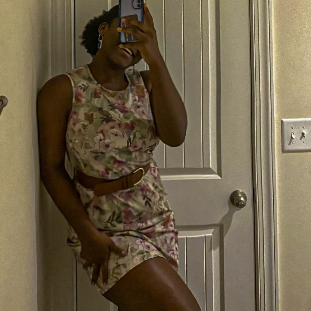 Midi Dress